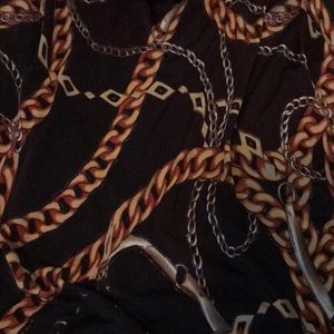 Mini fitted club dress.